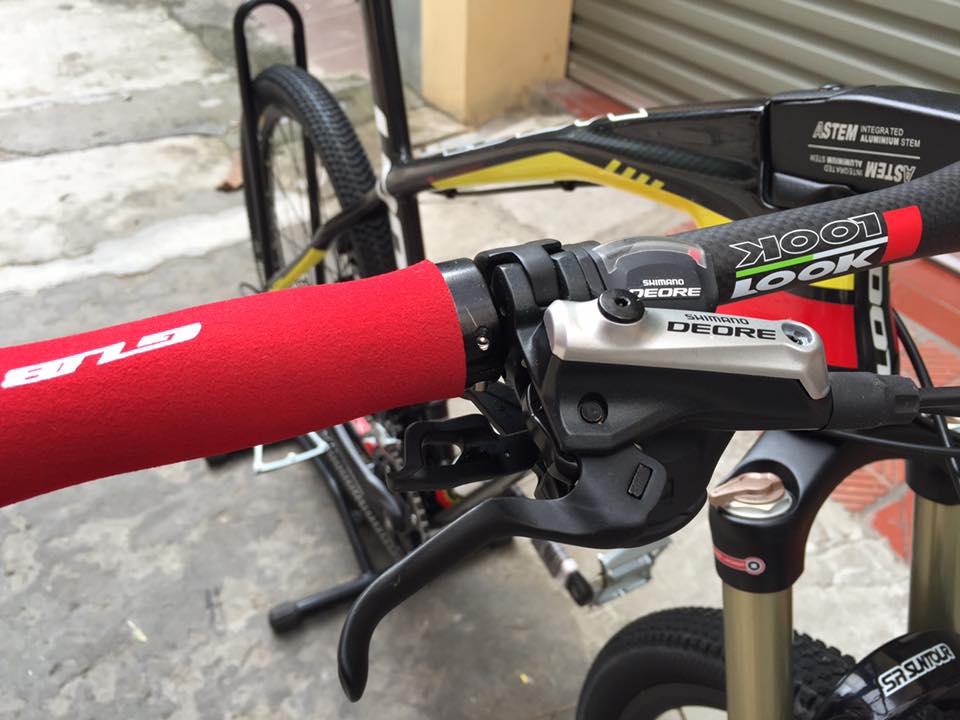 mtb look 986 carbon